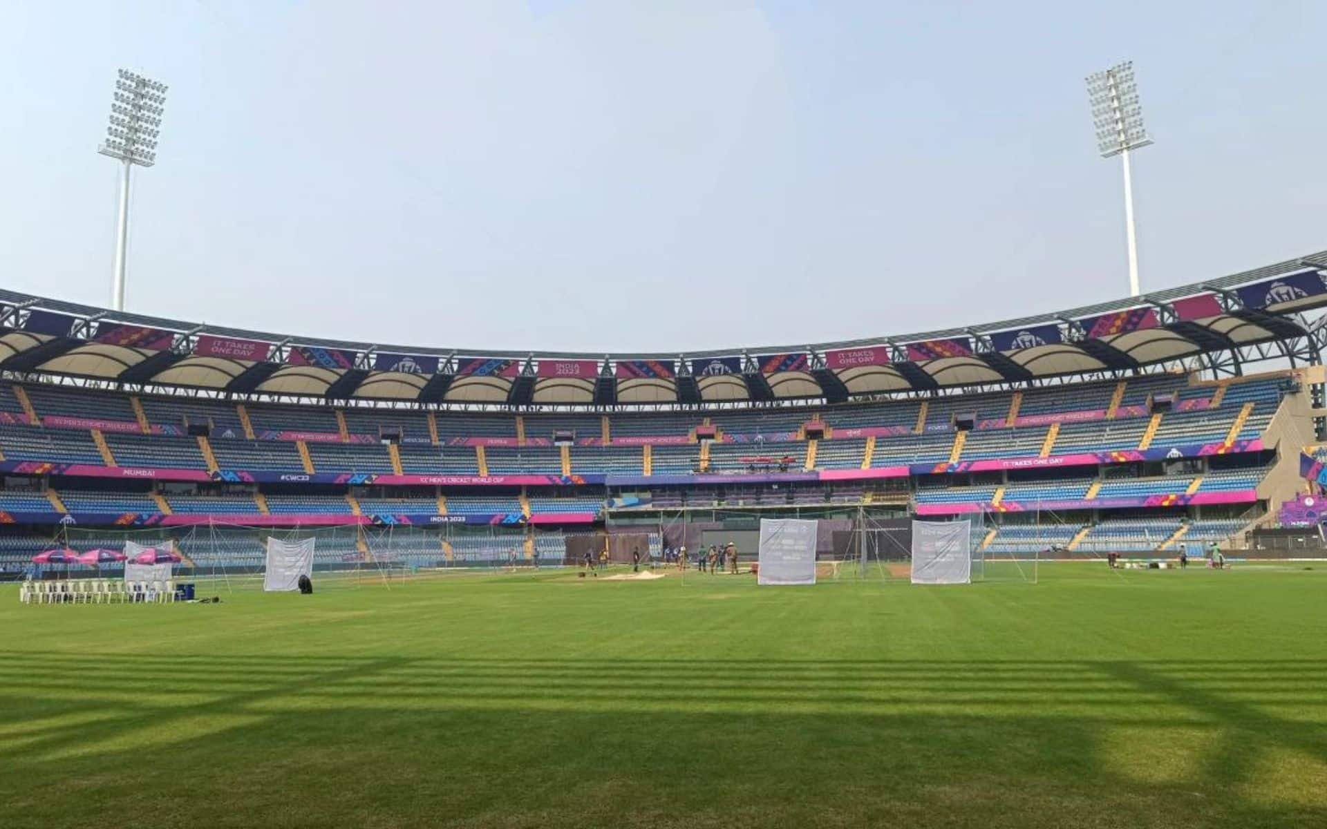 Ranji Trophy 2023-24 Final Likely To Be Hosted At Wankhede Stadium
